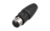 Toon details voor XLR kabeldeel 5 pin bus TOP-1 d=8-10mm IP65 goudcontacten Afbeelding van XLR kabeldeel 5 pin bus TOP-1 d=8-10mm IP65 goudcontacten